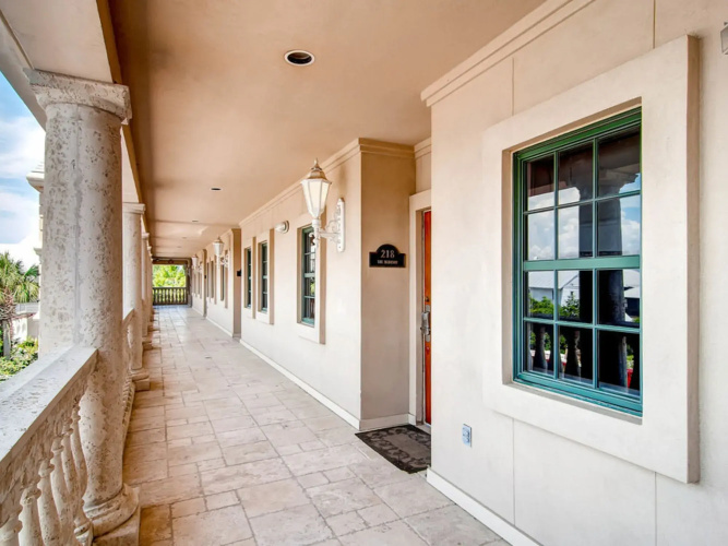 The Madison by RedAwning