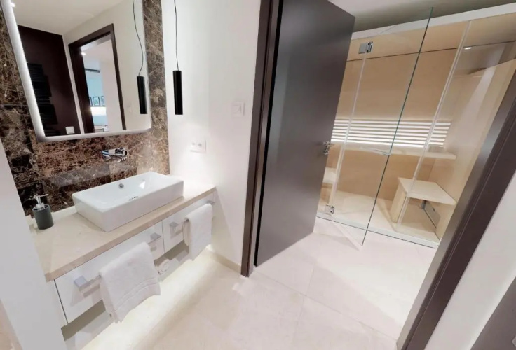 White Pearl Apartment 2.09