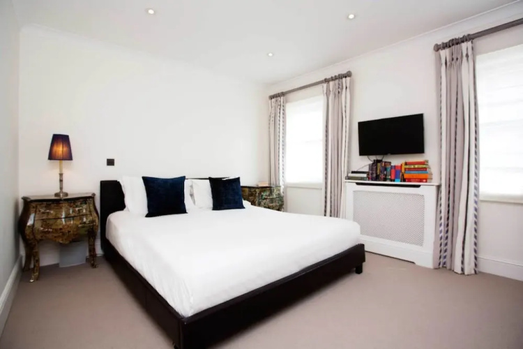 A Belgravia Abode