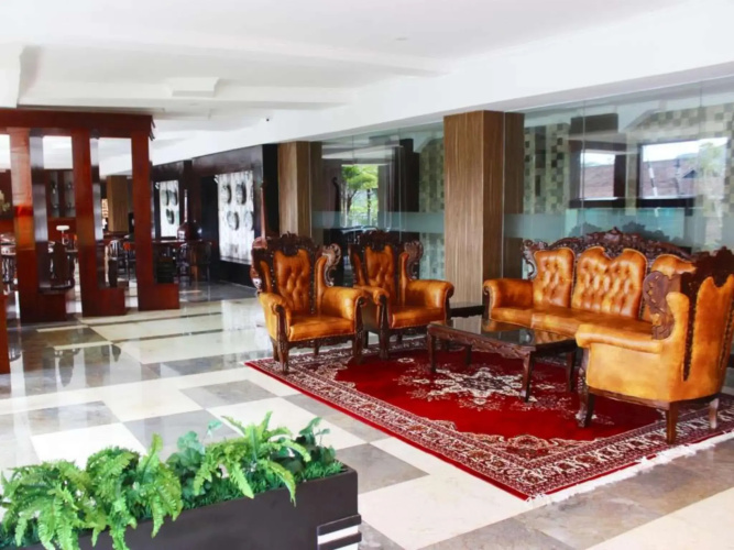 Albis Hotel Ciwidey Bandung