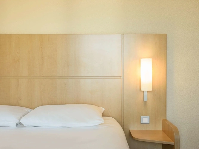 Standard room with balcony
