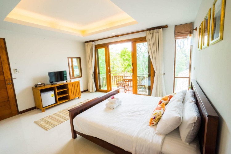 Deluxe room