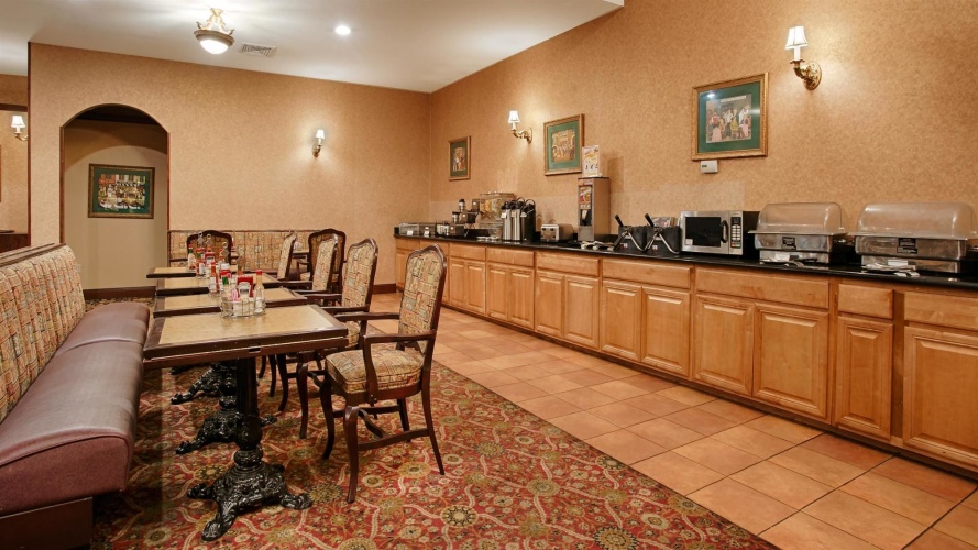 Best Western Plus Heritage Inn photo 34