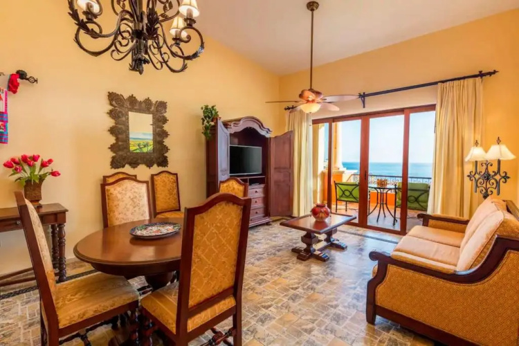 Beautiful One Bedroom Master Suite Los Cabos