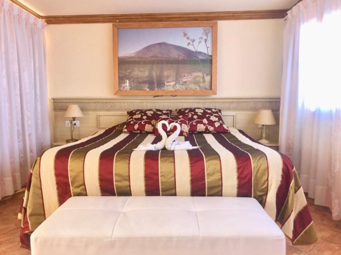 2 Bedrooms Double Family Suite with ocean view