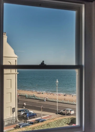 Superior Double room with sea view