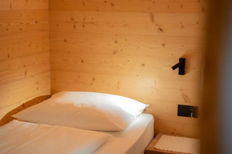 Economy Twin room