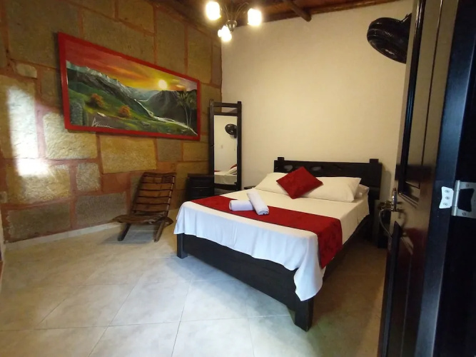 Hotel San Gil Casa Colonial