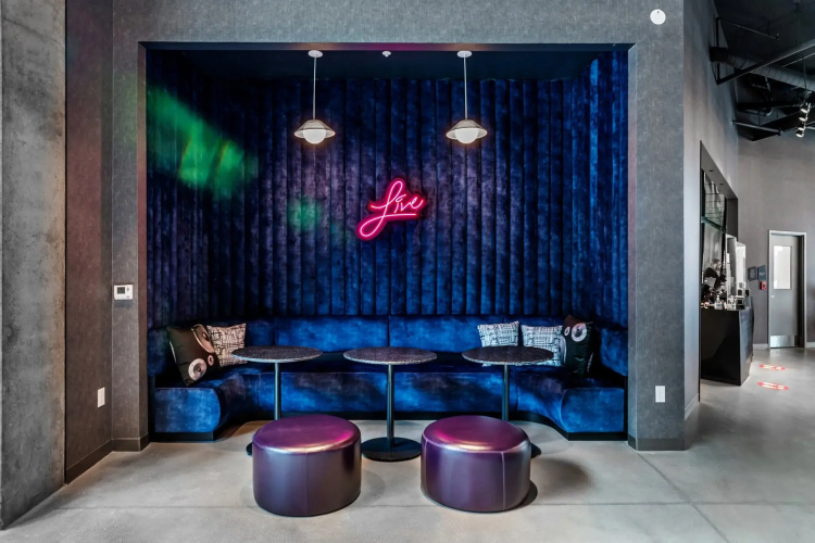 Aloft Columbus Easton