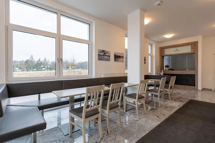 Aparthotel Oberfeld West