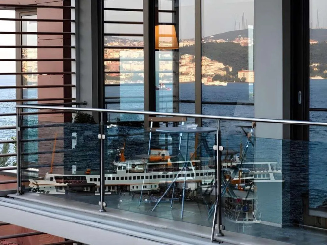 Deris Bosphorus Lodge