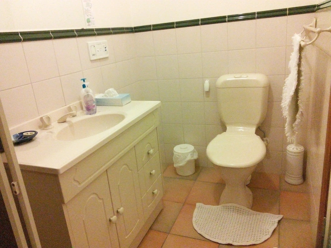 Standard room with balcony