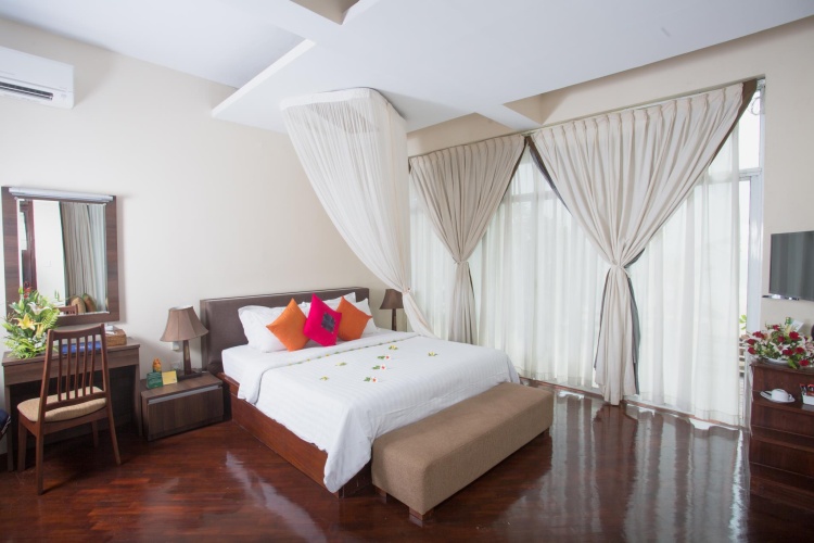 Deluxe room