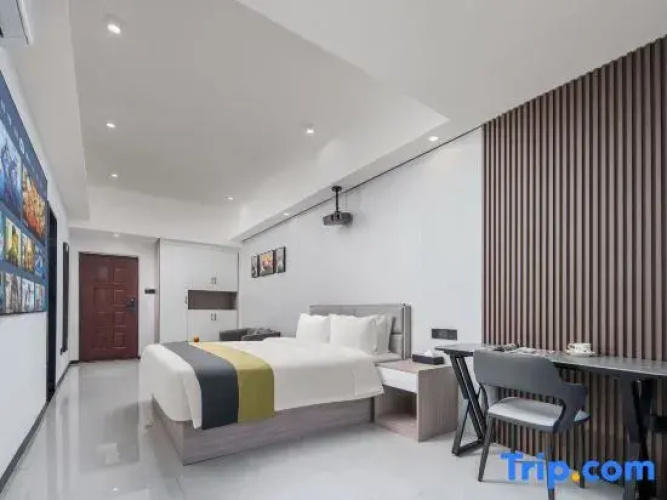 Miduo Jia Hotel (Gancheng)