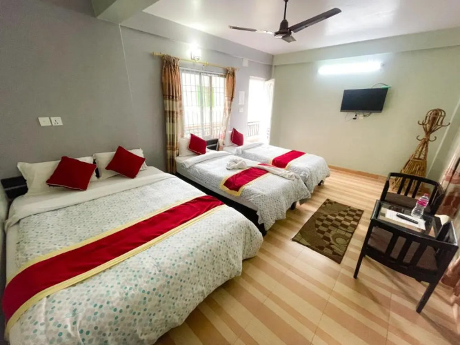 Economy Single room