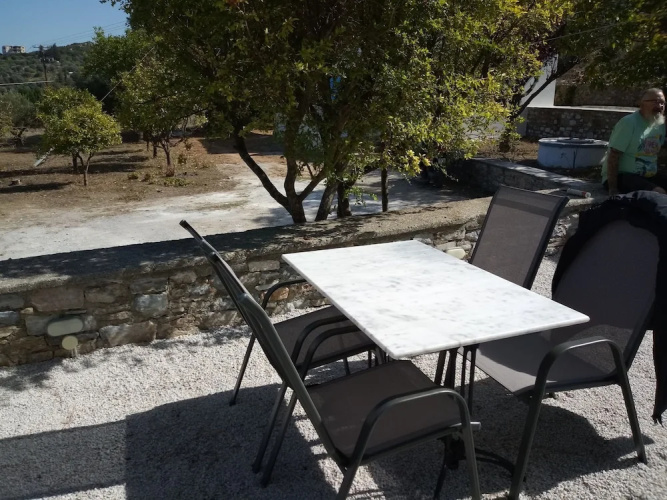 Delightful Holiday Home in Samos with Garden