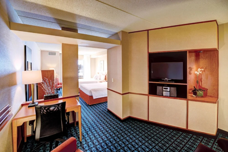 Fairfield Inn & Suites Wausau