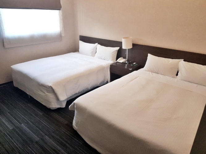 Deluxe Quadruple room
