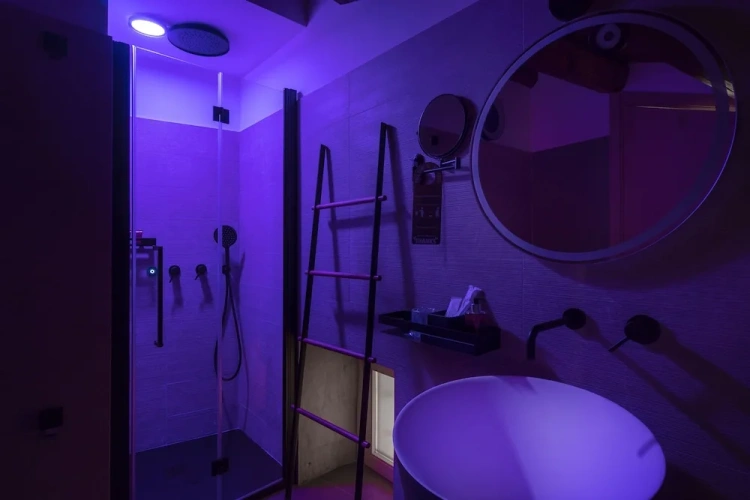 Classic room