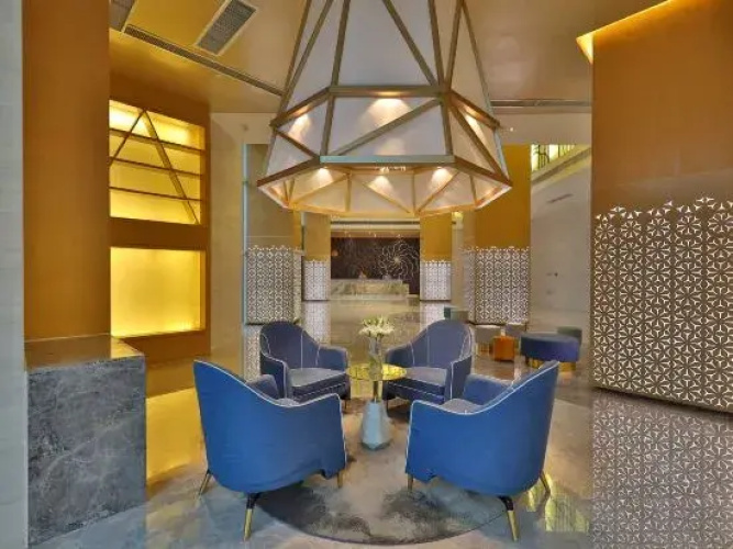 Orange Hotel (Heze Renmin Road)