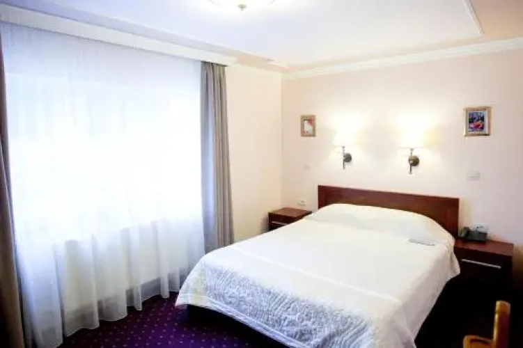 Hotel Parc Tecuci