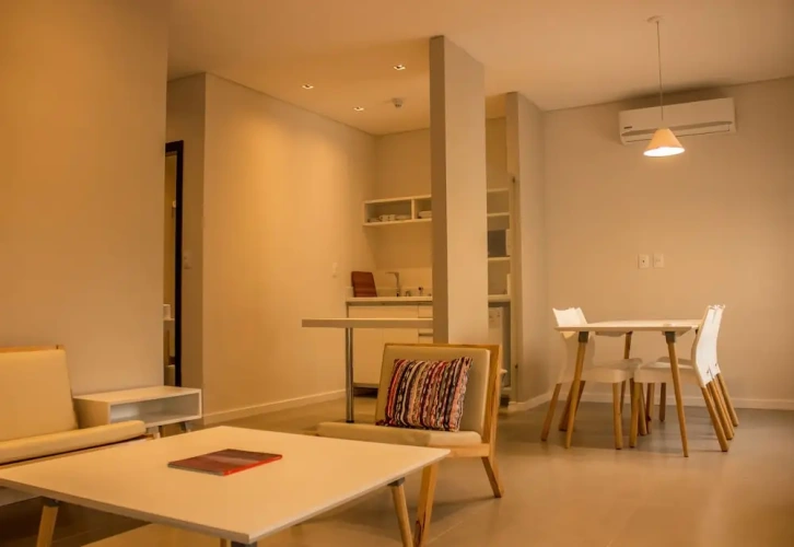 1 Bedroom Quadruple Apartment with balcony