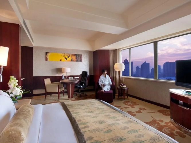 Wyndham Hotel Xian