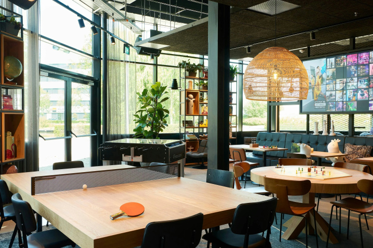 Moxy Amsterdam Schiphol Airport photo 16