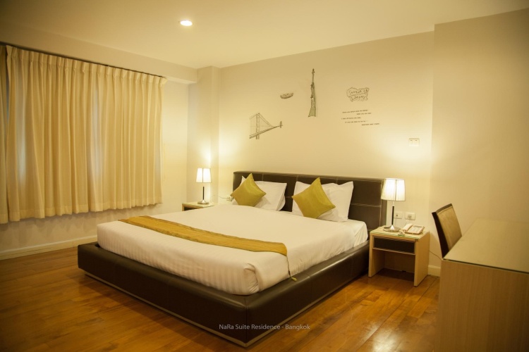 1 Bedroom Suite