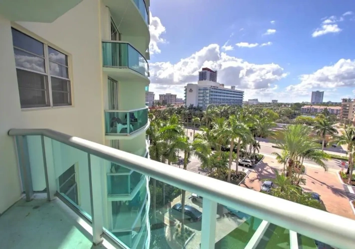 Standard Family room with balcony