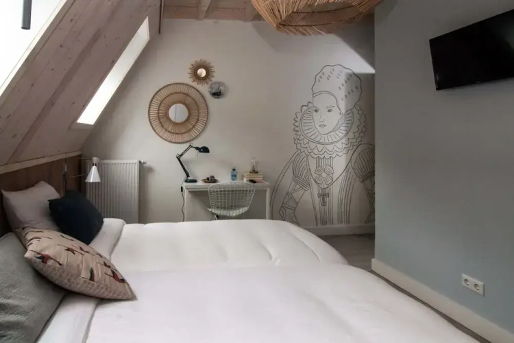 Luxury Twin room
