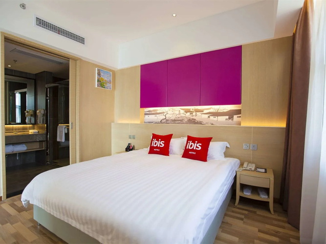 ibis Kunshan Changjiang Rd