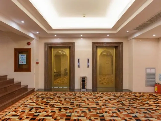 Hotel rooms