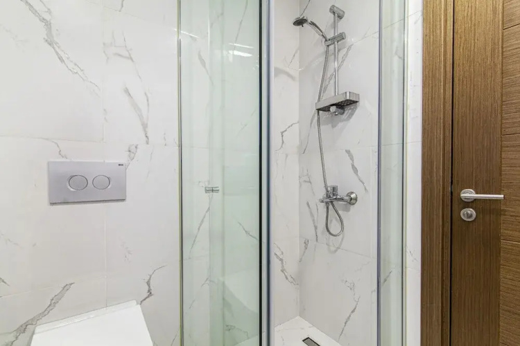 Sleek Residence Flat With Great Location in Sisli