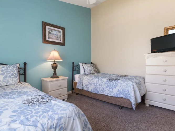 Disney Dreams 4 Bedroom Home