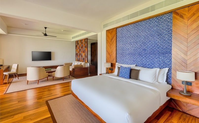 Plunge Pool Double Suite