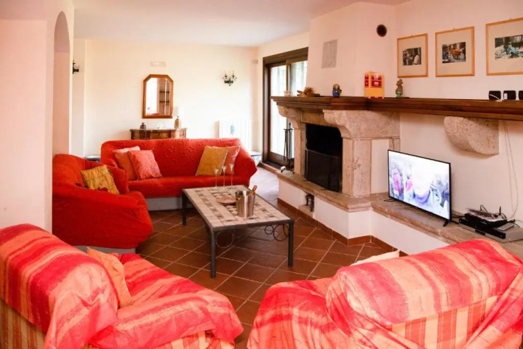 Villa Apostolico with private pool