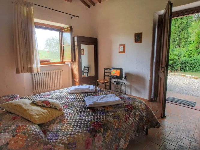 1 Bedroom Comfort Cottage