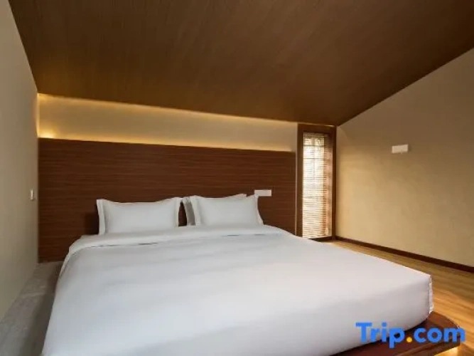 Standard Double Duplex room
