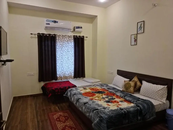 Comfort Triple room