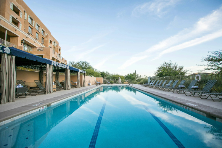 Jw Marriott Tucson Starr Pass Resort And Spa photo 20