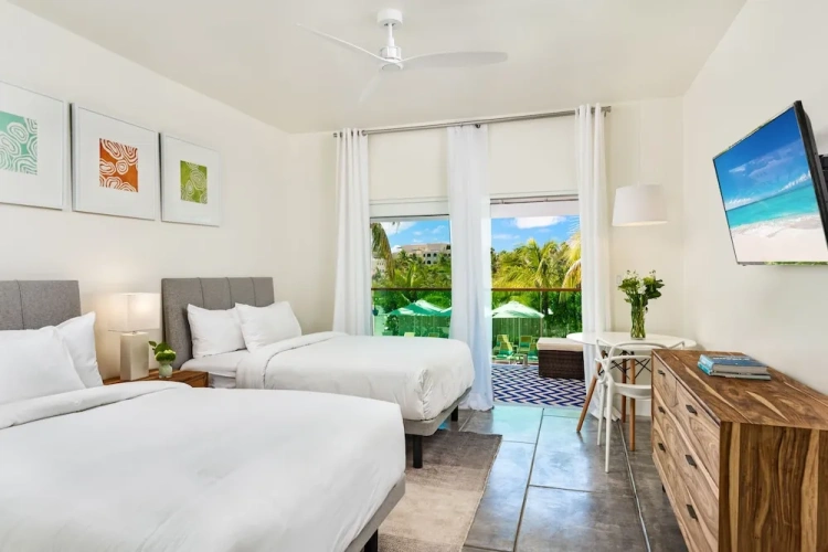 Luxury Quadruple room