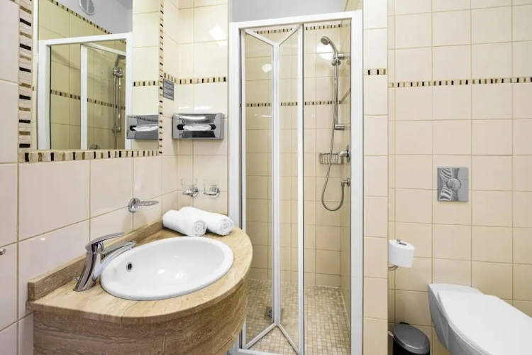 2 Bedrooms Comfort Apartment with balcony