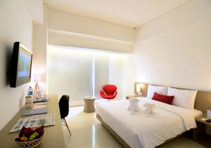 Hotel Grand Zuri Lahat