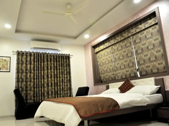 Executive Single room