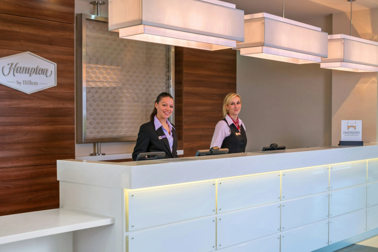 Hampton by Hilton London Luton Airport photo 21