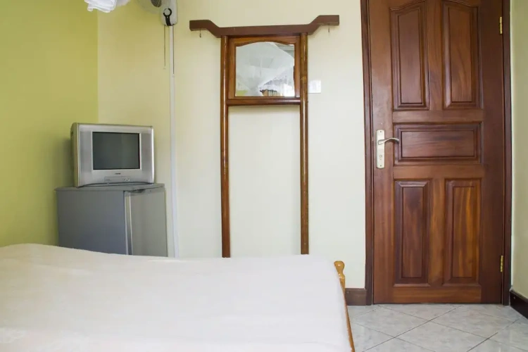Executive Double room with balcony