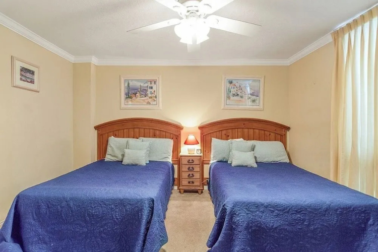 Shoreline 3041 Condo by RedAwning