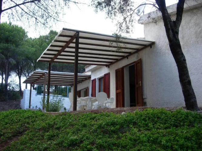 1 Bedroom Bungalow