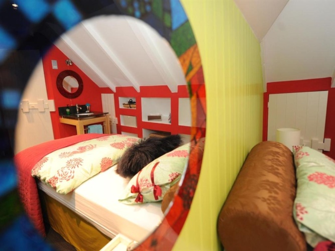 Deluxe Family Suite